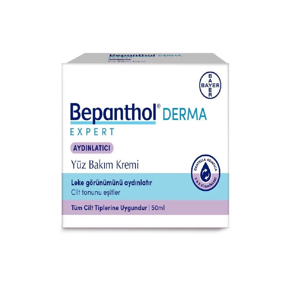 Bepanthol Derma Expert Brightening Face Cream 50 ml