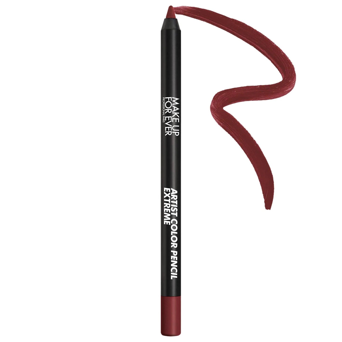 Artist Color: Extreme Waterproof Lip Liner - Long-Lasting, Vegan & Cruelty-Free Matte Lip Pencil for Bold Definition