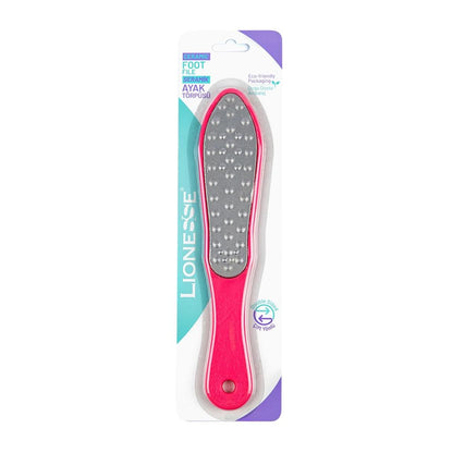 Lionesse Ceramic Foot File for Smooth Heels