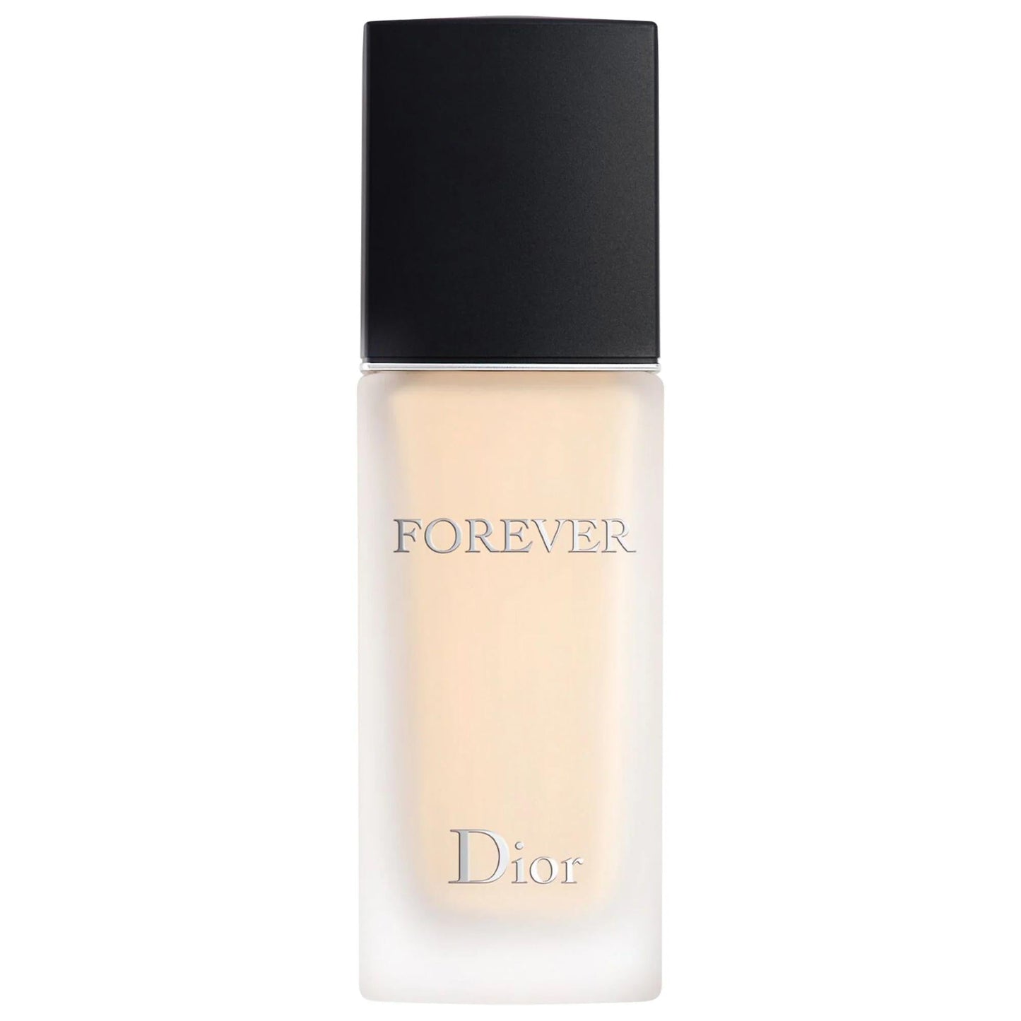 Dior Forever Matte Foundation SPF 15: 24H Transfer-Proof, Medium Coverage, Oil Control - Long Lasting & Recyclable Foundation