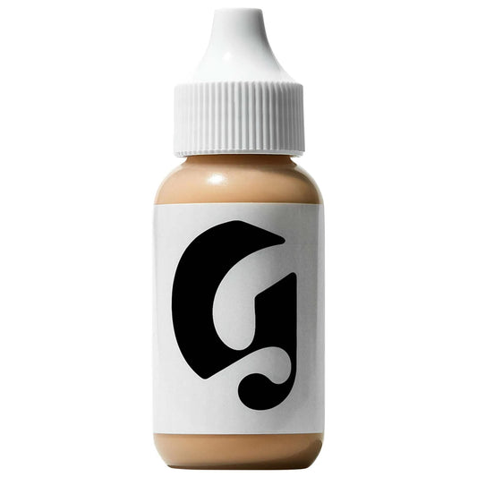 Glossier Perfecting Skin Tint - Lightweight Dewy Finish Foundation for Natural Everyday Makeup, Vegan & Cruelty-Free