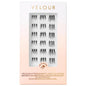Velour-Xtensions False Lash Clusters - Customizable, Vegan, Cruelty-Free Lashes