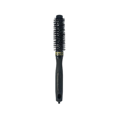 Olivia Garden Expert Blowout Shine Black Hair Brush 20