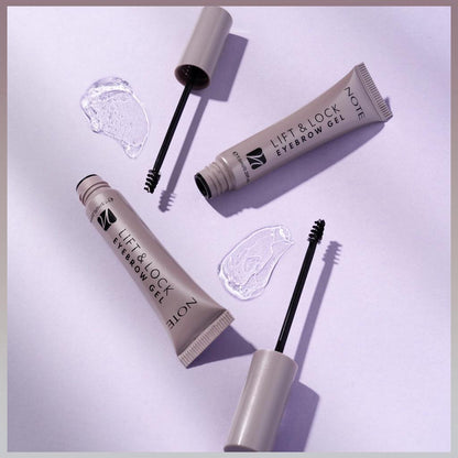 Note Lift & Lock Eyebrow Gel for All-Day Hold 8.5ml