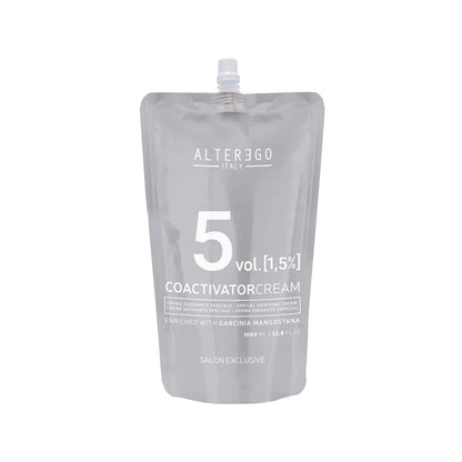 Alterego Italy Coactivator 5 Volume Cream Activator 1000 ml