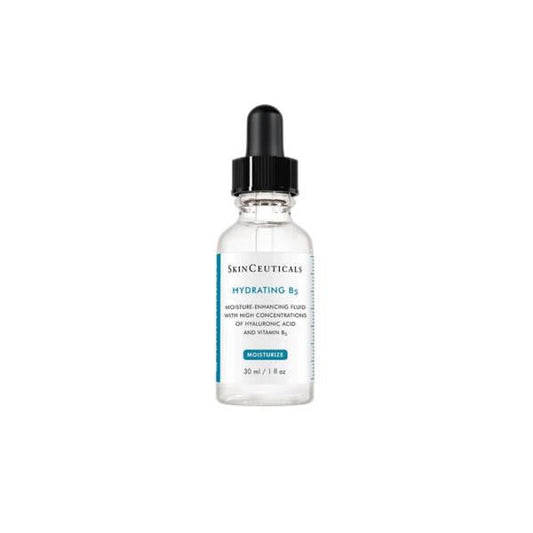 Skinceuticals Hydrating B5 30ml - Hyaluronic Acid Serum for Dry Skin, Fragrance-Free
