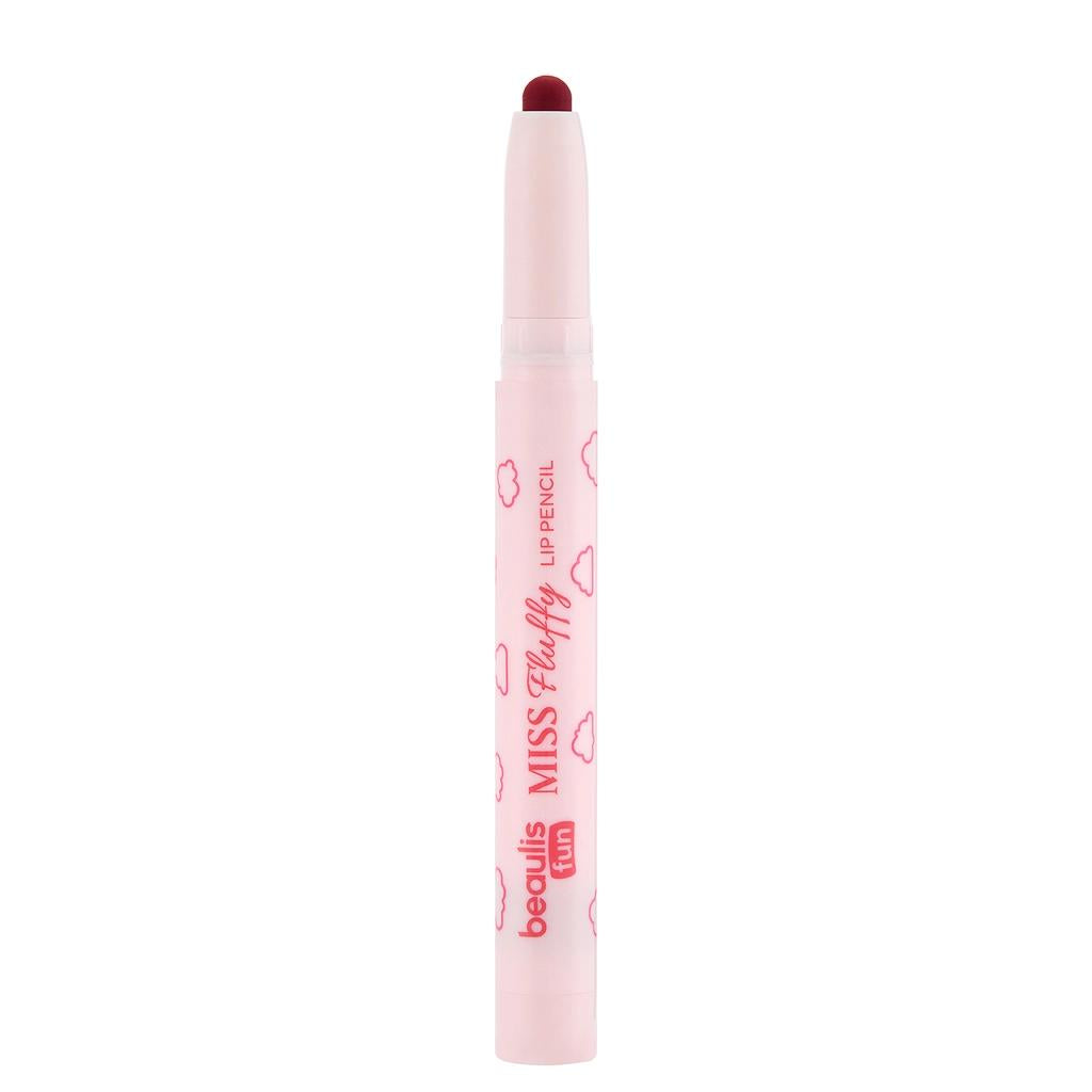 Beaulis Fun Miss Fluffy Blur Lipstick 516 Dusty Desire