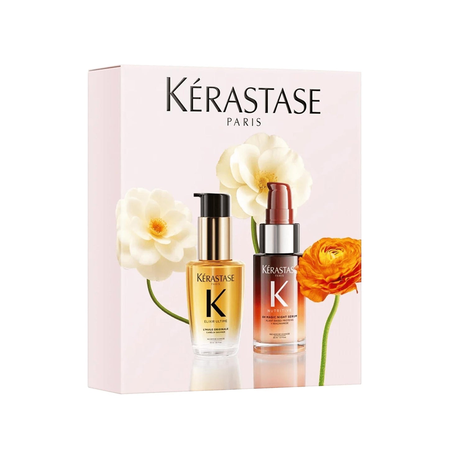 Kerastase Mini Hero Duo Spring Set for Hair Strength