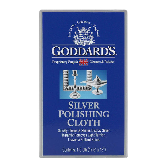 Goddard's Silver Polishing Cloth 0.5oz