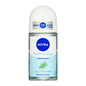 NIVEA Fresh Energy 72h Anti-Perspirant Roll-On 50ml – Antibacterial & Lemongrass Extract