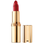 L'Oreal Paris Colour Riche Original Satin Lipstick for Moisturized Lips 297 Red Passion