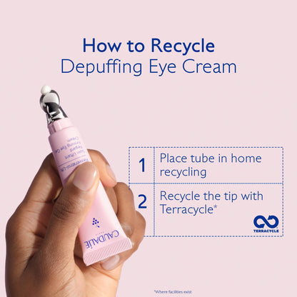 Caudalie Resveratrol Lift Firming Eye Cream - Anti-Aging, Firming & Lift Eye Cream 0.51 fl oz