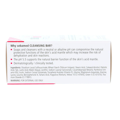 Sebamed Clear Face Facial Cleansing Foam - Gentle, Hypoallergenic Skincare for Sensitive Skin - 5.07 fl oz