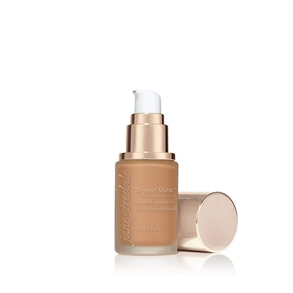 Jane Iredale Jane Iredale Beyond Matte Liquid Foundation M11 - Matte Finish, Mineral Ingredients, 27ml