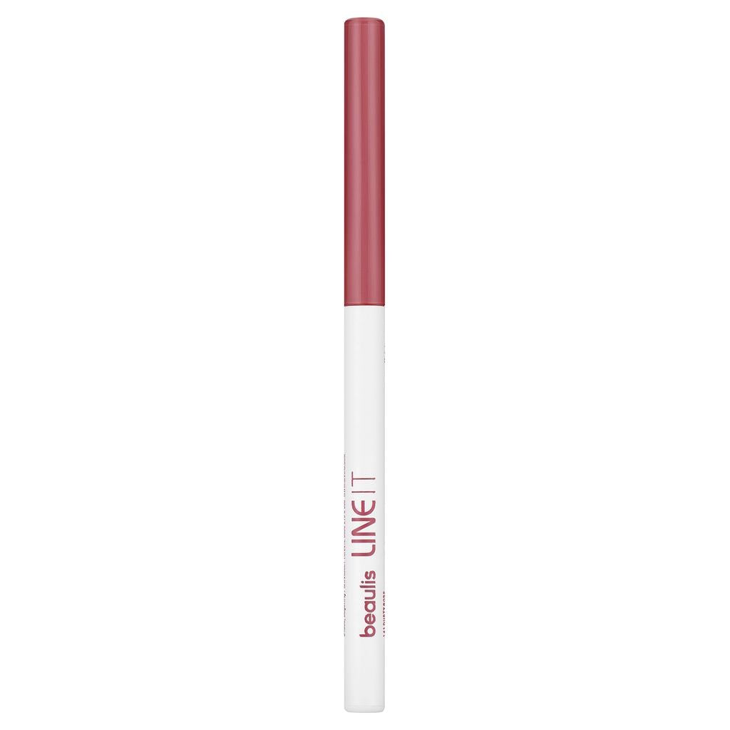 Beaulis Line It Retractable Lip Liner 141 Dusty Rose