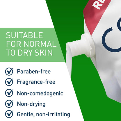 Cerave moisturizing cleaner 20 ml