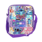 Disney Stitch Cosmetic Beauty Gift Set with Carry Bag (11 Pcs)