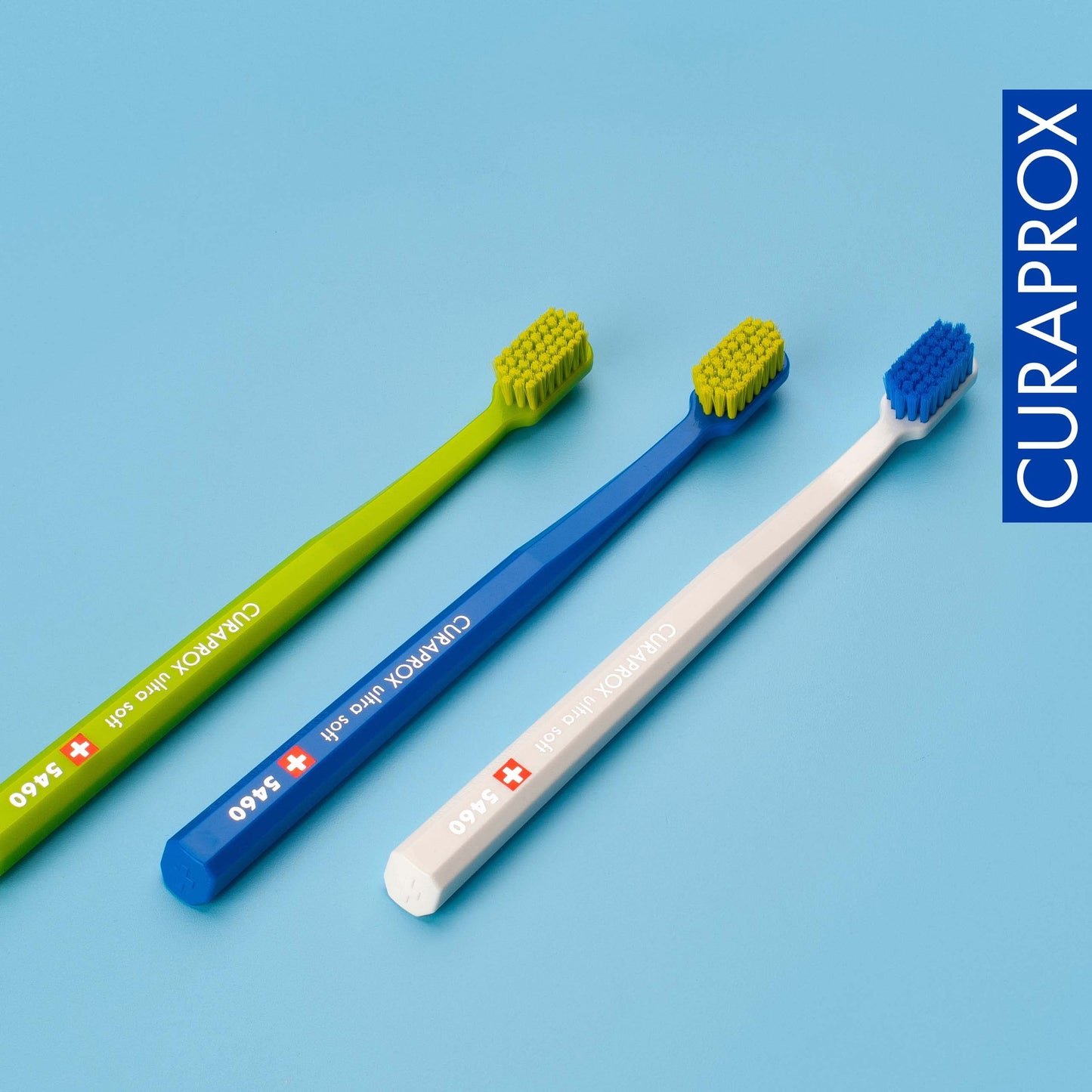 Curaprox 5460 Ultra Soft Toothbrush | Gentle Cleaning