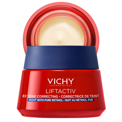 Vichy Liftactiv B3 Anti-Aging Face Cream - Dark Spot Corrector with SPF50 Protection