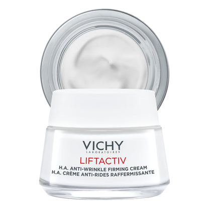 Vichy Liftactiv Supreme Anti-Aging Face Cream for Dry Skin - 1.69 fl oz, Reduces Fine Lines & Wrinkles