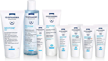 Isis Pharma Neotone SPF50+ Mineral Sunscreen - Tinted, Illuminating, Sensitive Skin Friendly