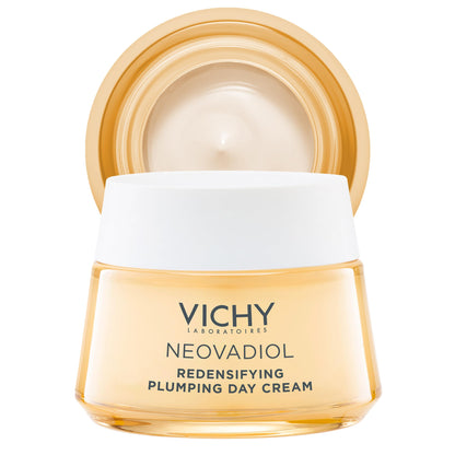 Vichy Neovadiol Redensifying Plumping Day Cream for Normal and Combination Skin - Anti-Aging Menopause Skincare