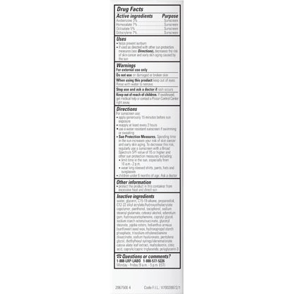 La Roche-Posay Anthelios Hydrating Lotion SPF 50 250 ml sunscreen