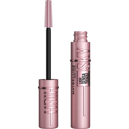 Maybelline Lash Sensational Sky High Mascara - Diamond Shimmer - Volumizing & Lengthening Formula