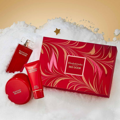 Red Door Eau de Toilette Women Set by Elizabeth Arden