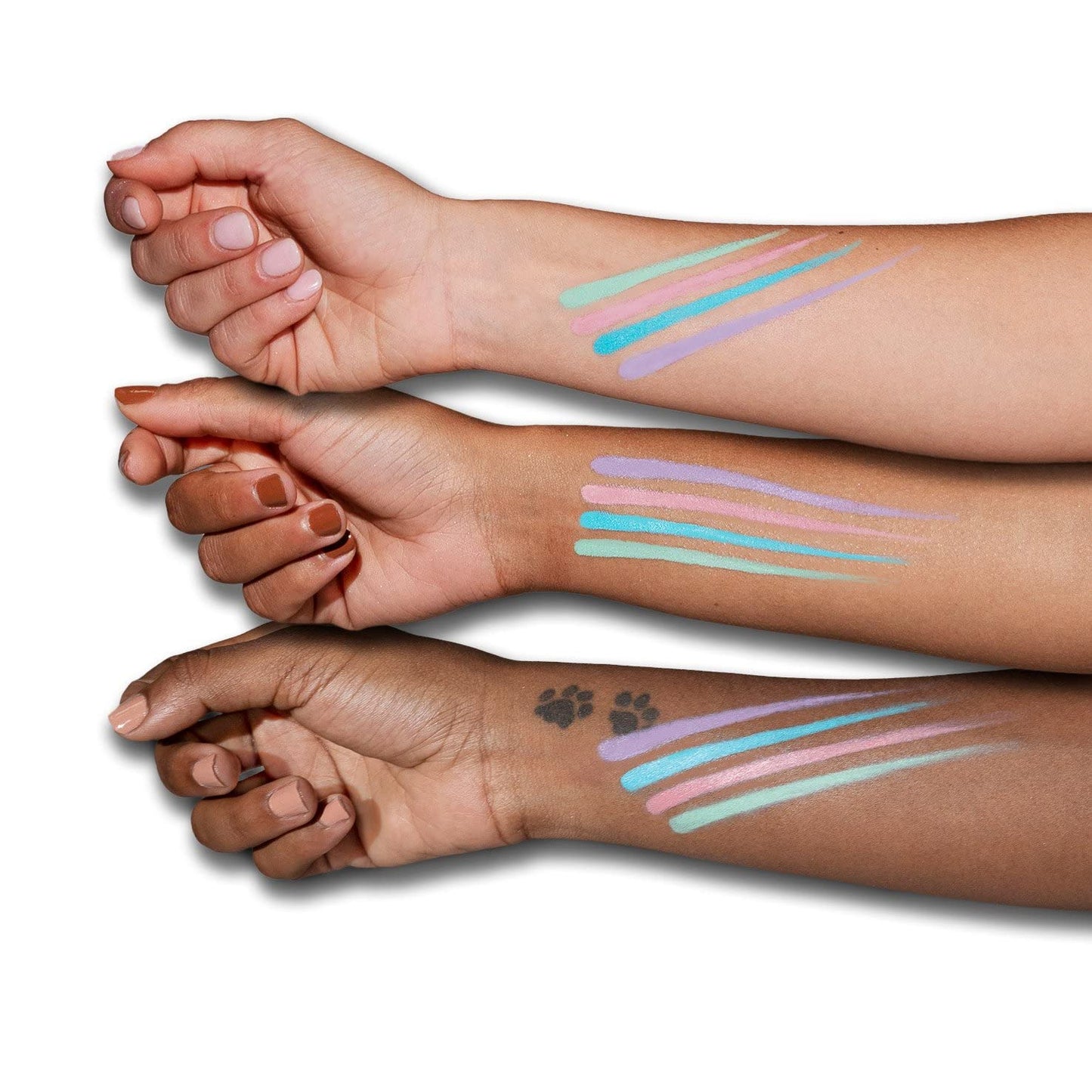 Pastel Eye Liner 103 - Cruelty-Free, Vegan, Gluten-Free Colorful Eye Makeup by Pastel