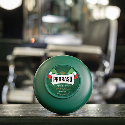 Proraso Shaving Cream - Menthol & Eucalyptus | 5.2 oz