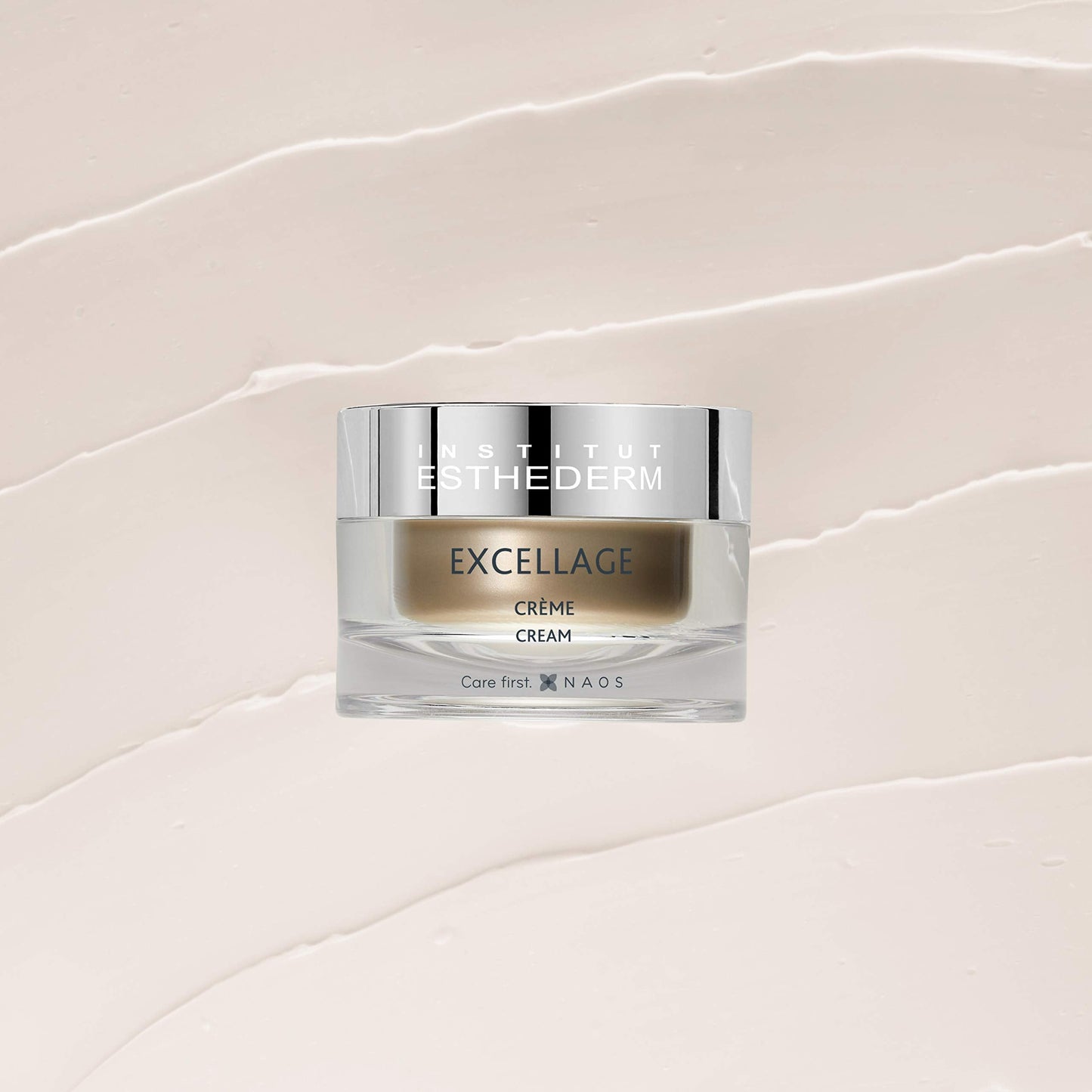 Esthederm Excellage Cream 50ml - Face Cream Rich in Omega 3-6-9