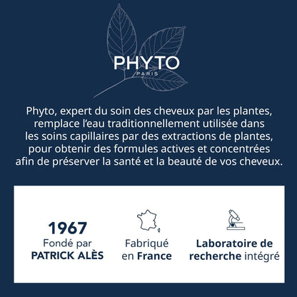 Phyto Defrisant Anti-Frizz Hair Care Cream 50ml