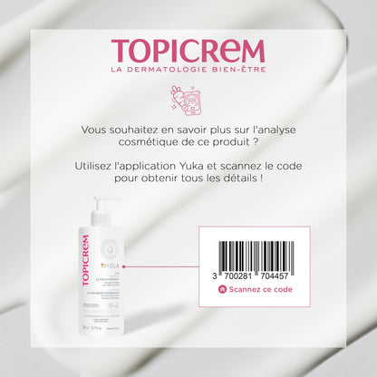 Topicrem Mela Body Lotion - Ultra Moisturizing | 16.9 fl oz