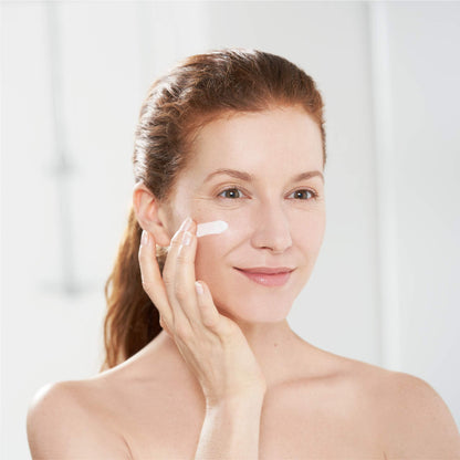 Bioderma Moisturizing Cream for Dry Skin - Hypoallergenic, Paraben-Free & Fragrance-Free Skincare with Shea Butter