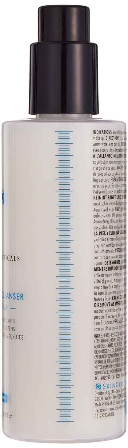 Skinceuticals Gentle Cleansing Cream 200ml