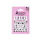 Nascita Nail Stickers - 03 for Creative Nail Art & Decoration