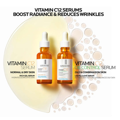 La Roche Posay Pure Vitamin C10 Serum 30ml