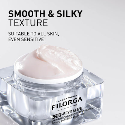 Filorga Universal Repair Care Cream 40ml - Hydrating Anti-Aging Skincare with Hyaluronic Acid