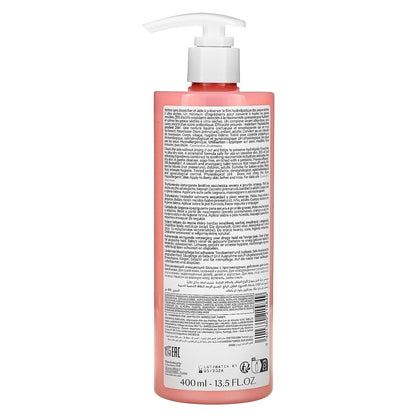 Svr Topialyse Huile Lavante 1L - Lavender Scented Cleansing Oil for Sensitive Skin, Natural Skincare