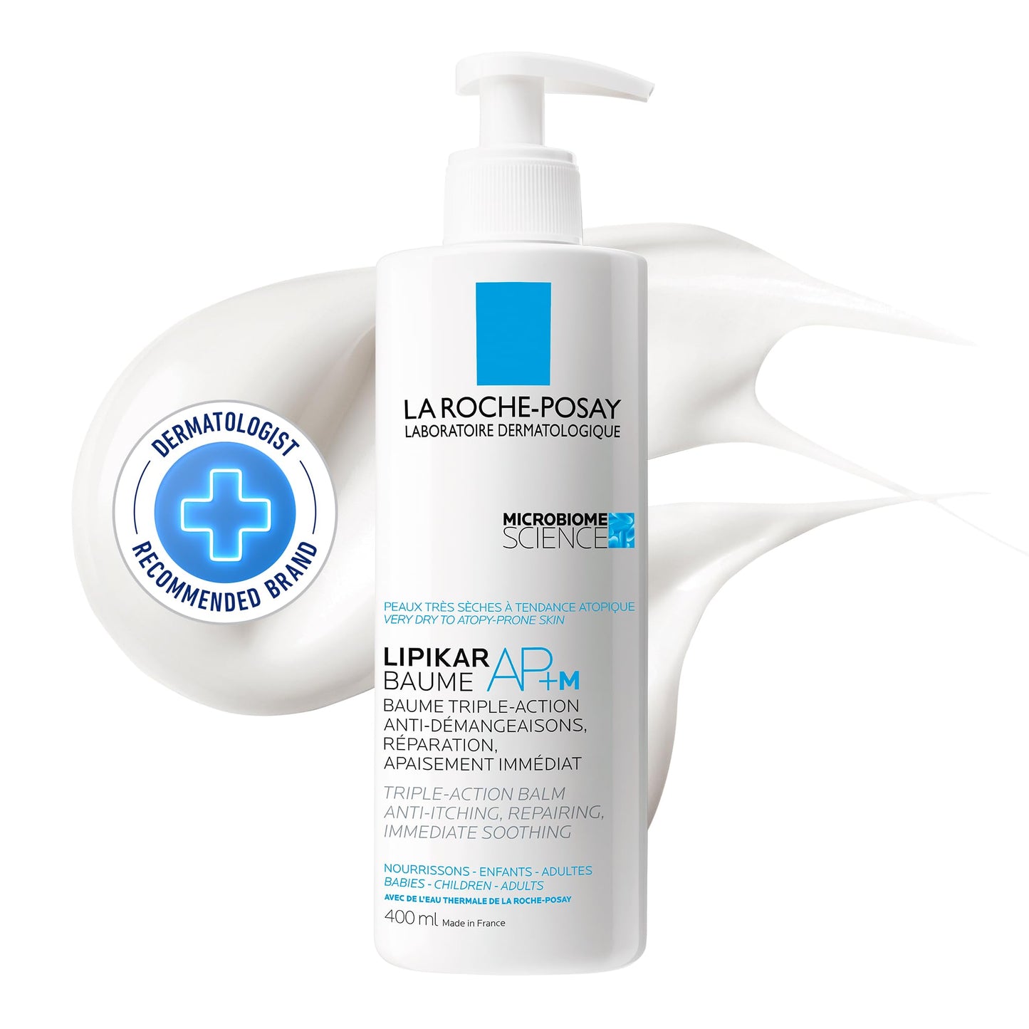 La Roche Posay Lipikar Baume AP+M 400ml