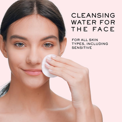 Nuxe Very Rose 3 In 1 Soothing Micellar Water - Gentle Makeup Removal & Skincare