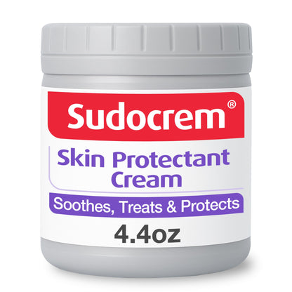 Sudocrem Baby Care Cream 125g - Diaper Rash Relief & Skin Protection