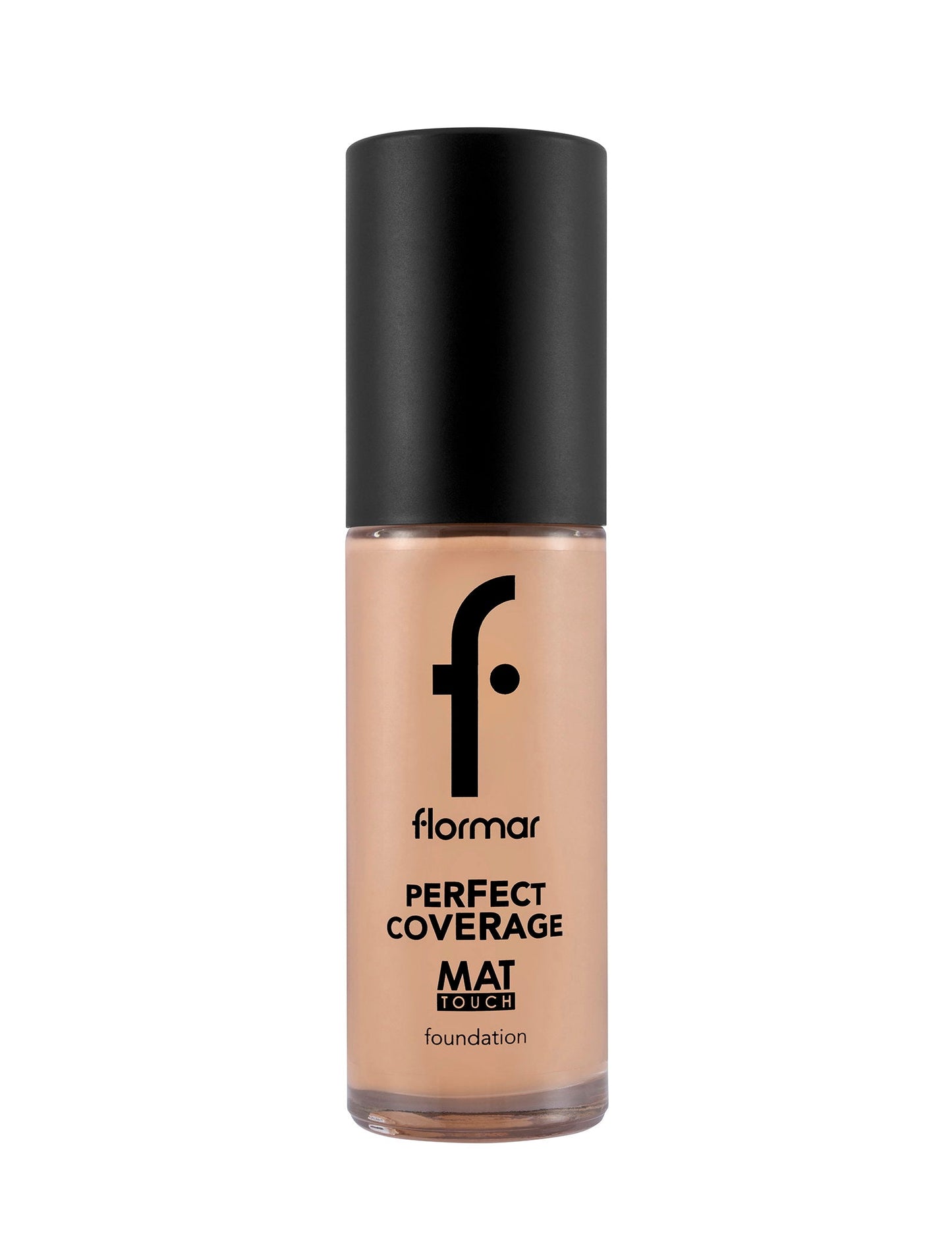 Flormar Mat Touch Foundation with Vitamin E 30ml