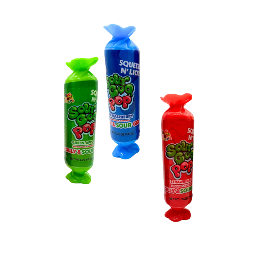 Alberts Sour Goo Pop (1.76oz)