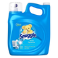 Snuggle Blue Sparkle Ultra Liquid Fabric Softener (188oz)