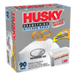 Husky Kitchen Trash Bags 13 Gallon 90ct