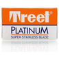Treet Platinum Super Stainless Doubleedge Blades 10 Razor Blades