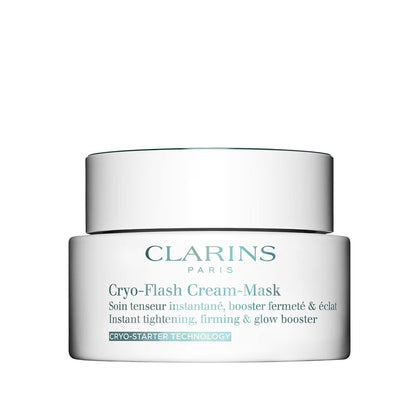 Clarins Cryo-Flash Cream-Mask Firming Face Mask 75 ml