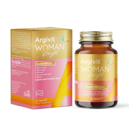Argivit Women's - Women Bright 30 Tablet